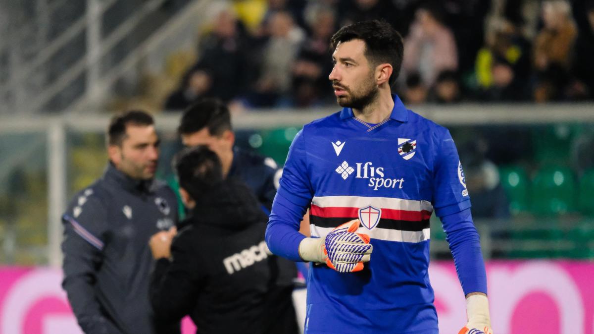 Sampdoria, Ghidotti: "Due stagioni intense. Non dimenticherò mai il privilegio avuto"