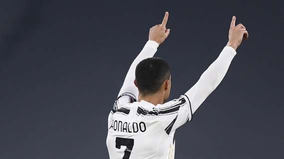 Juventus, il gol di Ronaldo contro la Dinamo Kiev è il 65° nella fase a gironi di Champions