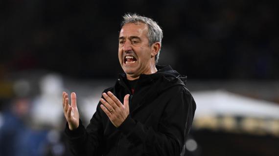 Lecce, Giampaolo: "Primi due gol regalati. Ci abbiamo provato, l'Inter ti sfinisce se la aspetti" 