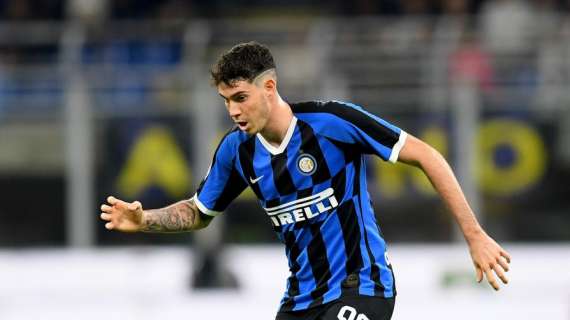 Inter, Bastoni lascia il ritiro dell'Under 21: accertamenti post infortunio