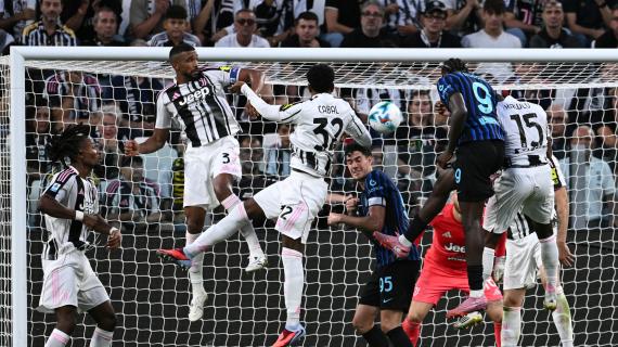 Juventus-Inter 4-3: il tabellino della gara