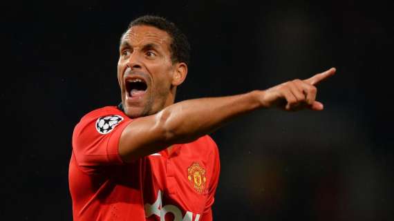 Ferdinand rivela: "Nel 2008 dissi no al Barcellona. Non potevo lasciare il Manchester United"