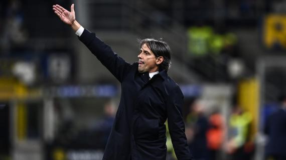 Posto in bilico all'Inter? Inzaghi: "Sono abituato, le critiche mi motivano. Fa parte del mio lavoro"