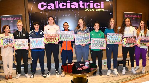 "Ce l'ho, ce l'ho, manca". FIGC e Panini danno vita al sogno di generazioni di calciatrici