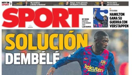 Le aperture spagnole - Il Real è in un momento d'oro. Barça, fiducia in Dembelé per il rinnovo