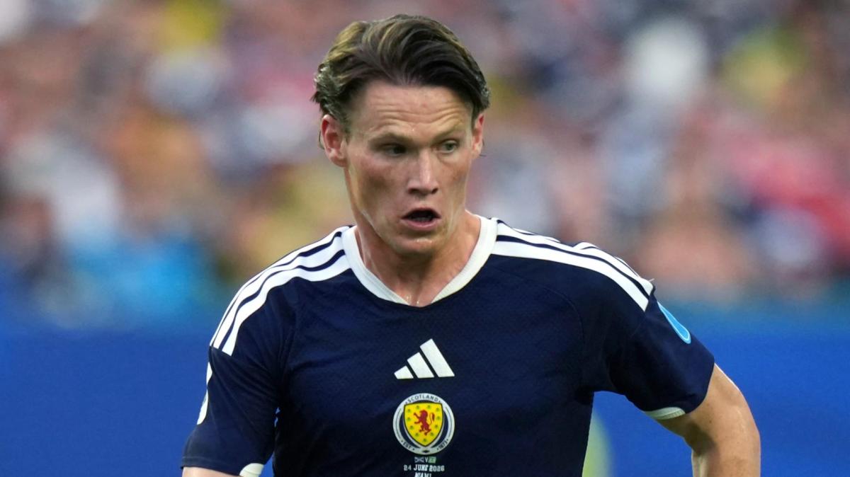 Napoli, allarme McTominay: senza rinnovo possibile addio già a gennaio
