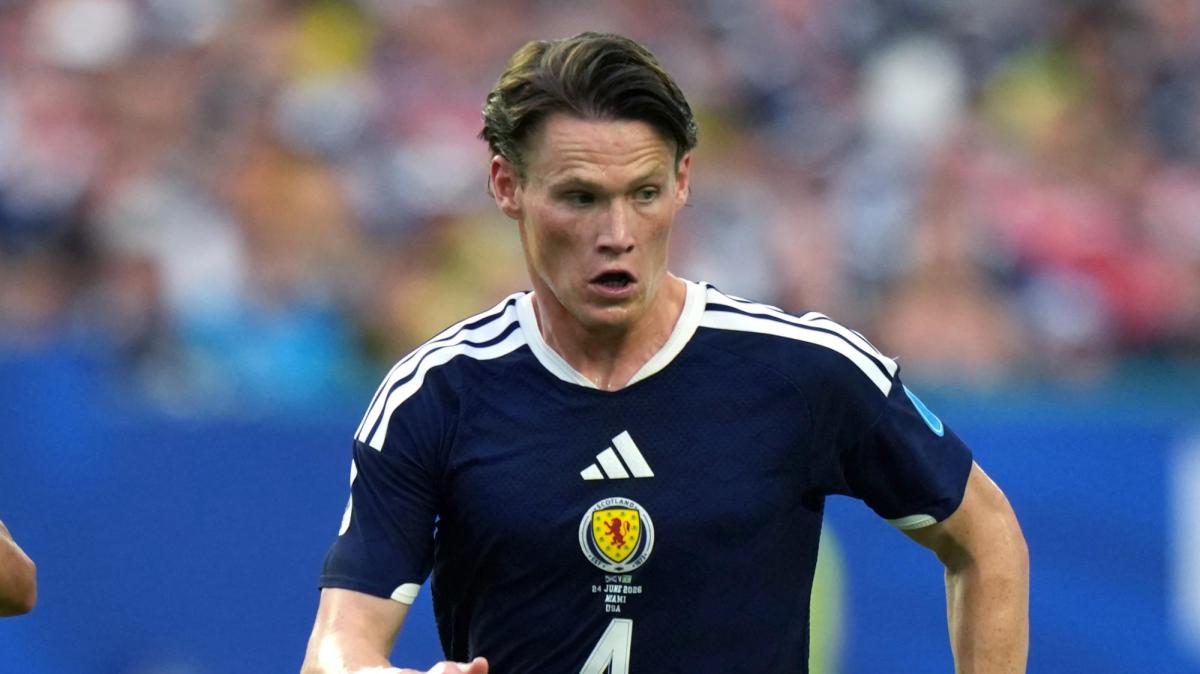 Da Napoli: Real Madrid alla finestra per McTominay, ma c'è fiducia sul rinnovo con gli azzurri