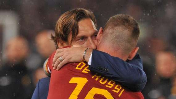 Claudio Nassi: “Ecco cosa c’é dietro l’addio di Totti alla Roma”