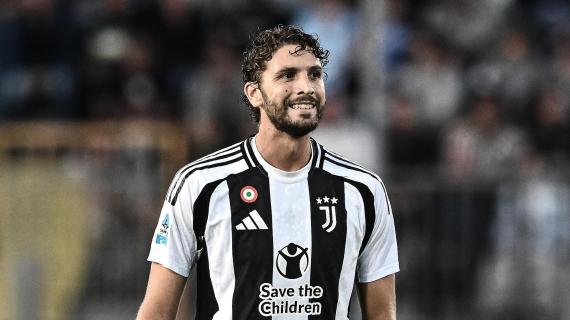 Locatelli dopo il terzo pareggio della Juve: "Non siamo contenti, ma ci abbiamo provato"