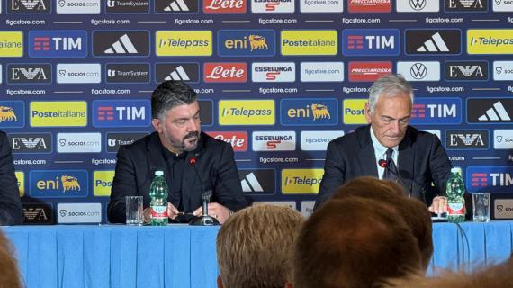 Gravina e il no di Ranieri: "C'è stata un'idea. Ma non ci siamo fatti trovare impreparati"