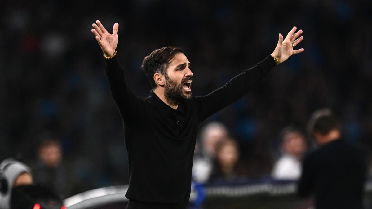 Morata non segna mai, ma Fabregas ha ammesso un altro tallone d'Achille del Como