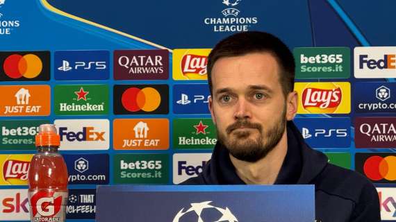 Stella Rossa, Ivanic: "Giochiamo contro una delle squadre più forti al mondo"