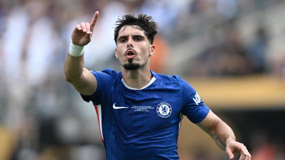 Chelsea, Pedro Neto: "Punti persi per nostri errori. Ma l'ambiente è positivo"