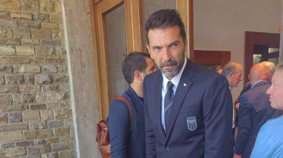 Sorteggi Euro 2024, Buffon: "In Germania ho vissuto la gioia più grande della mia carriera..."