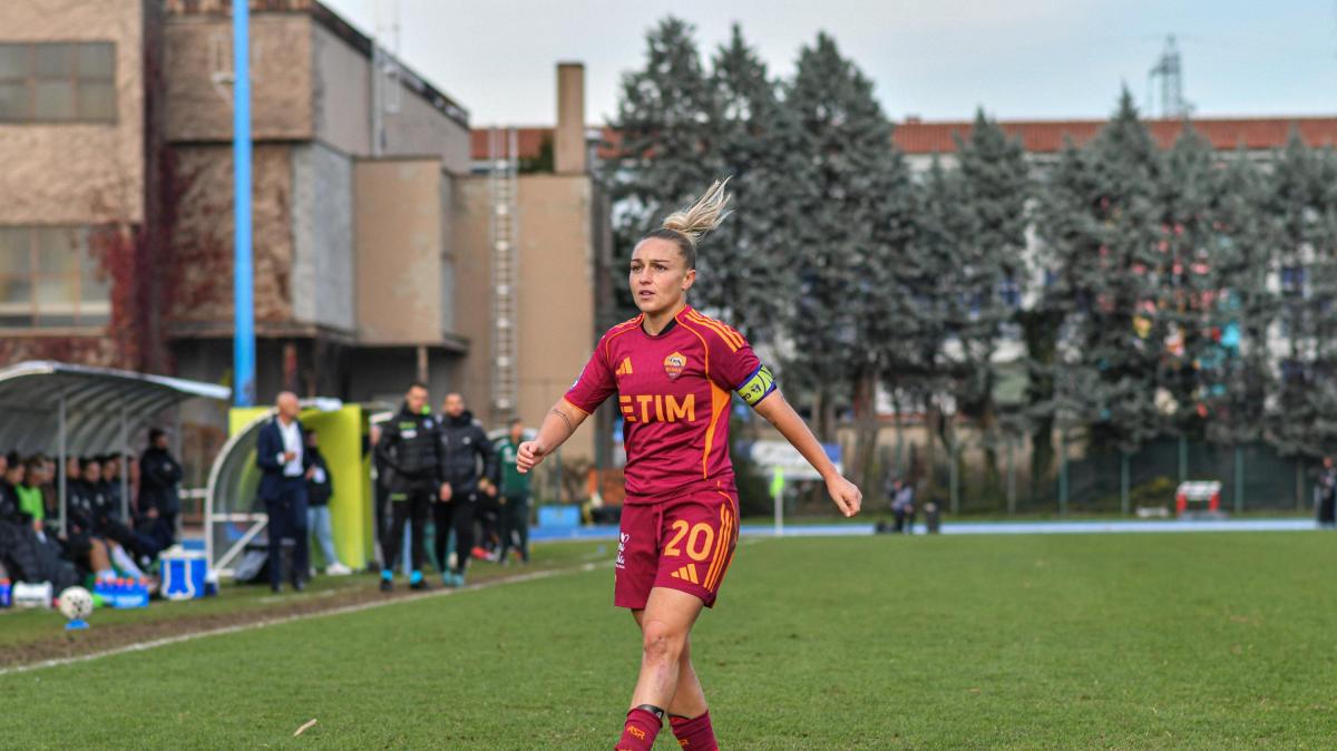 Immagine news Calcio femminile n.1