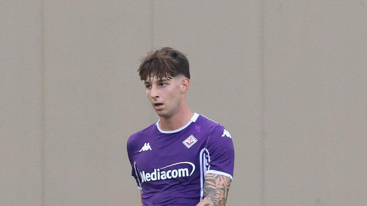 Sadotti lascia la Fiorentina e passa in prestito all'Alcione Milano in Serie C