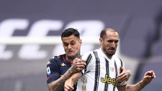 Oggi l'incontro Allegri-Juventus: rinnovo Chiellini una formalità, restano Szczesny e Bonucci
