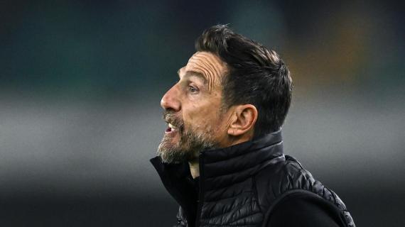 Di Francesco e la 'zona di ributto' citata da Spalletti: "Mi ha chiesto il permesso..."