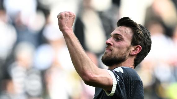 Rugani dopo il primo gol con l'Ajax: "Aspettavo questo momento". Farioli: "Un leone in area"