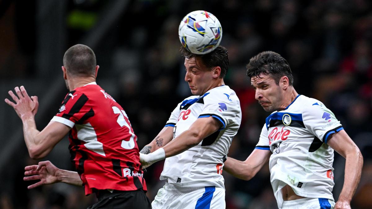 Altro che Europa, Milan-Atalanta sembra una sfida salvezza