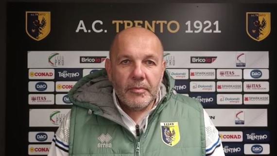 Tedino: "Playoff equilibratissimi. Solo il Benevento ha un leggerissimo vantaggio"