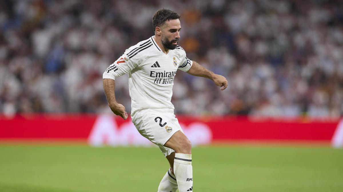 Carvajal lascerà il Real Madrid, Perez: "Leggenda e simbolo. Questa è casa sua"