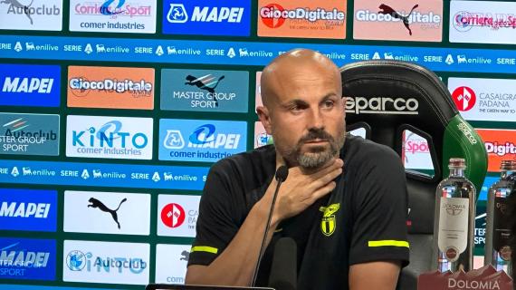 Lazio, Marco Ianni: "Poco coraggio. Il blocco del mercato non incide"