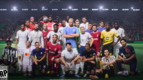 Electronic Arts presenta EA Sports FC 24: svelata la data d'uscita del nuovo videogame