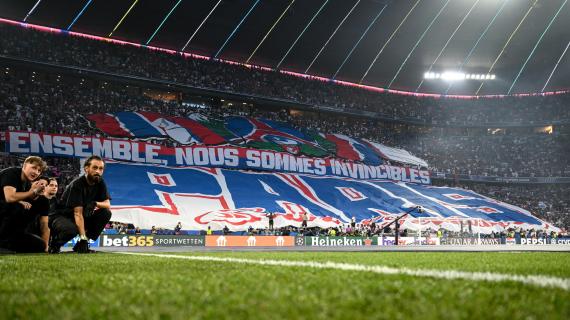 Parigi in festa dopo PSG-Inter: bus sugli Champs-Élysées, evento all'Eliseo e show allo stadio