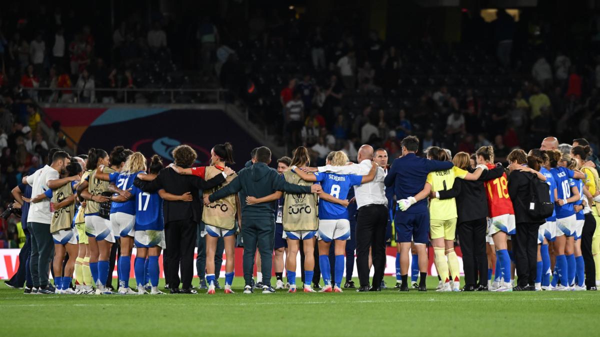 Immagine news Calcio femminile n.1