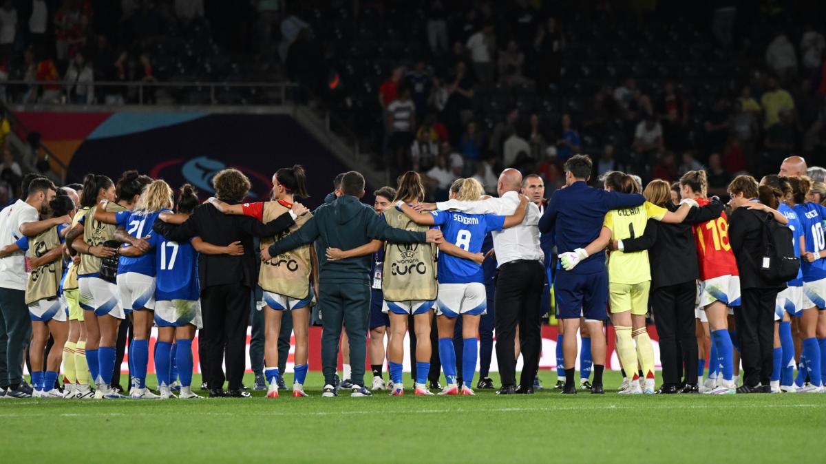 Immagine news Calcio femminile n.1