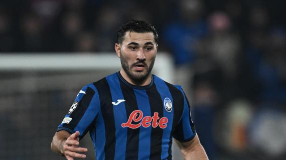 Atalanta, Kolasinac: "Scudetto? Andiamo avanti, per adesso non dobbiamo pensarci"