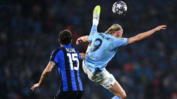 Guardiola e Inzaghi ritrovano i titolarissimi: dubbio a destra, le ultime su Man City-Inter