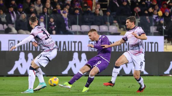 Bologna, sfuma la Coppa Italia. I legni, il rigore sbagliato e pure un pizzico di sfortuna