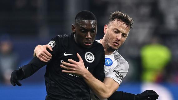 Eintracht, Krosche: "Non abbiamo intenzione di lasciar partire Kolo Muani in estate"