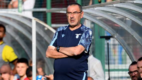 Lazio, un pranzo sancisce la pace tra Sarri e Tare: Lotito (stupito) atteso domenica in ritiro