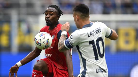 Cagliari, dalla Turchia: proposta del Samsunspor per Antoine Makoumbou