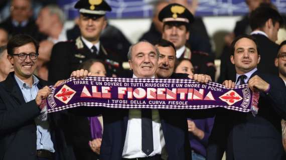 Fiorentina, completato l'acquisto dei terreni per il centro sportivo