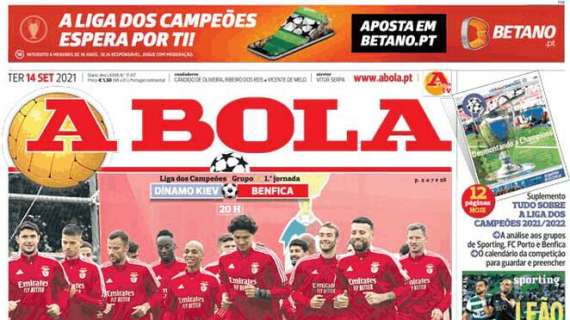 Le aperture portoghesi - Benfica, attacco all'Europa. Lo Sporting chiede la radiazione di Pepe