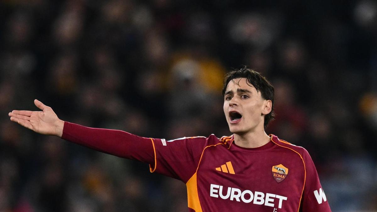 Roma-Lecce 1-0: il tabellino della gara