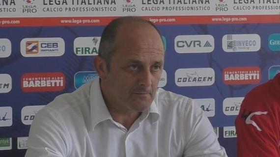 Tra Festa dei Ceri e playoff. Gubbio, Pannacci: "Mese importante, siamo carichi"