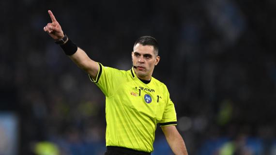 Serie A, gli arbitri della 36^ giornata: Atalanta-Roma affidata a Sozza