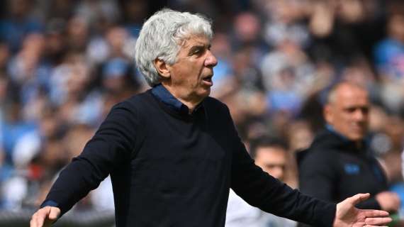 Atalanta, Gasperini: "Finalmente vedrò il vero Anfield. Klopp un riferimento"