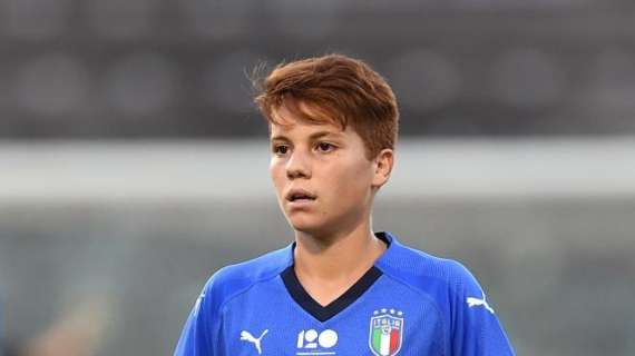 Italia F., Giugliano: "Mondiale cambierà il modo di vedere il nostro calcio"