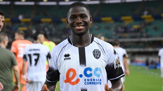 Cesena-Mantova, formazioni ufficiali: Kargbo e Shpendi dal 1', Possanzini punta su Mensah