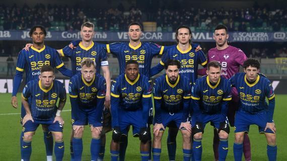 Le pagelle dell'Hellas Verona - Duda match winner, Suslov si batte con ardore