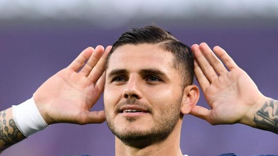 Galatasaray, addio Icardi: idea River Plate? In Argentina: "Può rinunciare all'Europa per Wanda"