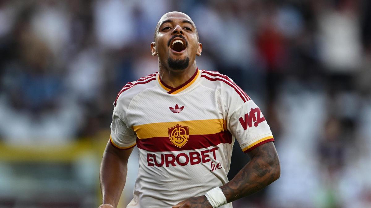 Torino-Roma 0-2, le pagelle: Malen trova sempre il modo. Che impatto per Balerdi