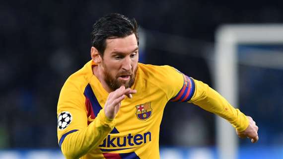 Altri dettagli dall'incontro Barça-Jorge Messi: il club ha deciso di non multare la Pulce