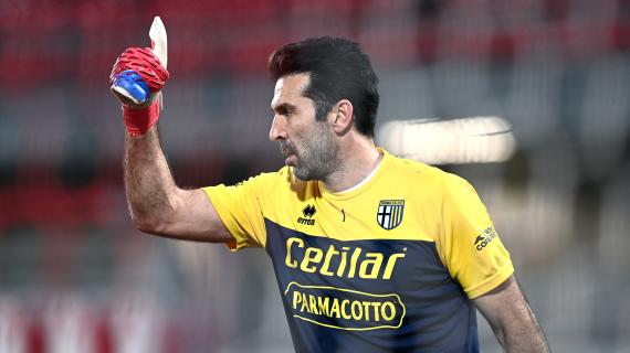 Parma, Buffon dopo il pareggio a Genova: "Punto prezioso su campo difficile"